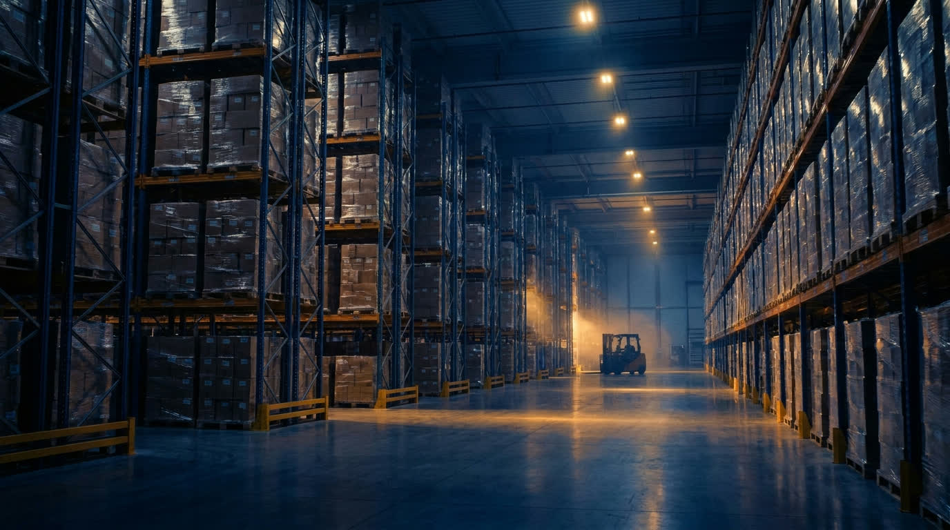 KAK Houston wholesale warehouse